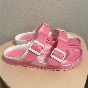 NWOT Birkenstock Women's Arizona Essentials EVA Sandals - Women’s EU 37